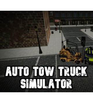 Auto Tow Truck Simulator Android Key GLOBAL